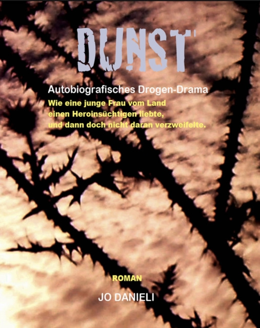 E-knjiga DUNST Jo Danieli