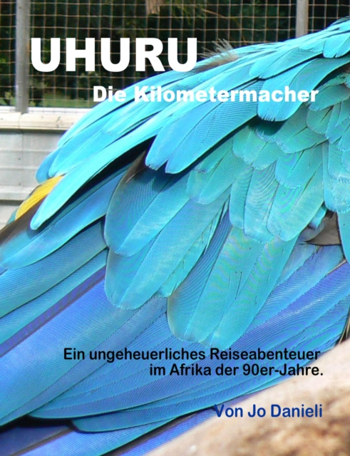 ebook UHURU Jo Danieli