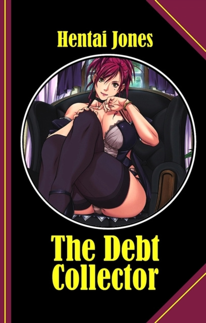 E-kniha Debt Collector Hentai Jones