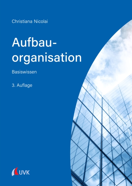 E-kniha Aufbauorganisation Christiana Nicolai