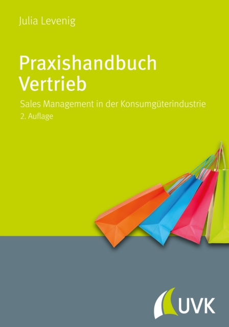 E-knjiga Praxishandbuch Vertrieb Julia Steiner