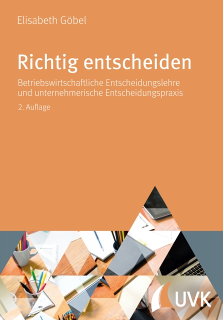 E-Book Richtig entscheiden Elisabeth Gobel