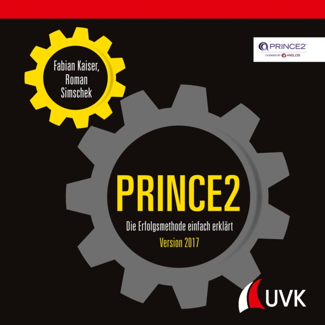 E-book PRINCE2 Fabian Kaiser
