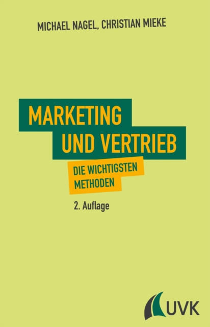E-book Marketing und Vertrieb Michael Nagel