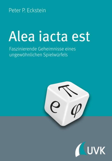 E-kniha Alea iacta est Peter P. Eckstein
