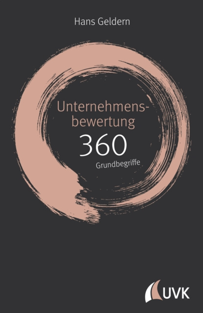 E-kniha Unternehmensbewertung: 360 Grundbegriffe kurz erklart Hans Geldern