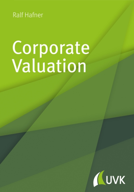 E-kniha Corporate Valuation Ralf Hafner