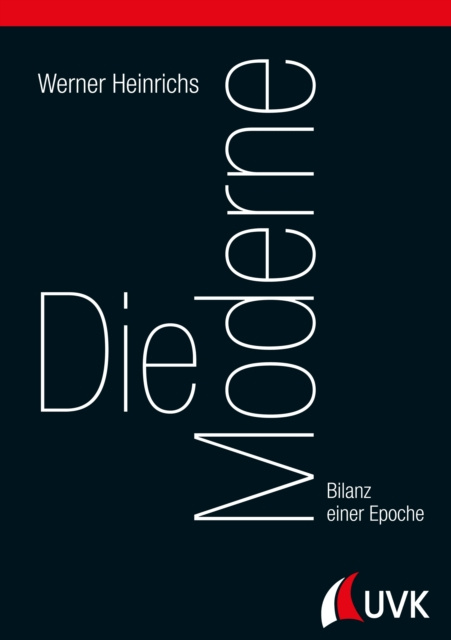 E-book Die Moderne Werner Heinrichs