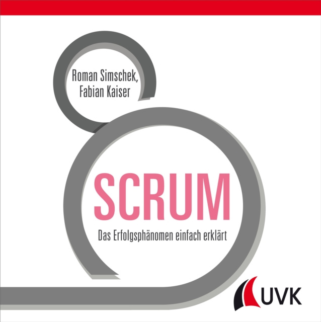 E-kniha SCRUM Roman Simschek