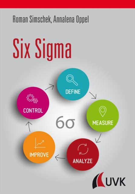 E-knjiga Six Sigma Roman Simschek