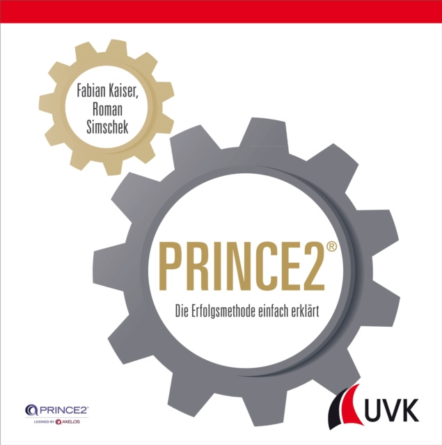 E-knjiga PRINCE2 Fabian Kaiser