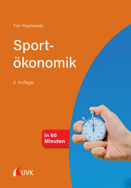 E-kniha Sportokonomik in 60 Minuten Tim Pawlowski