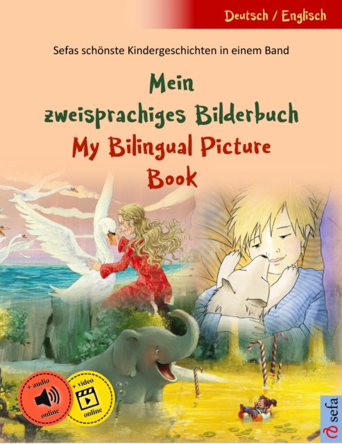 E-kniha Mein zweisprachiges Bilderbuch - My Bilingual Picture Book (Deutsch - Englisch) Ulrich Renz