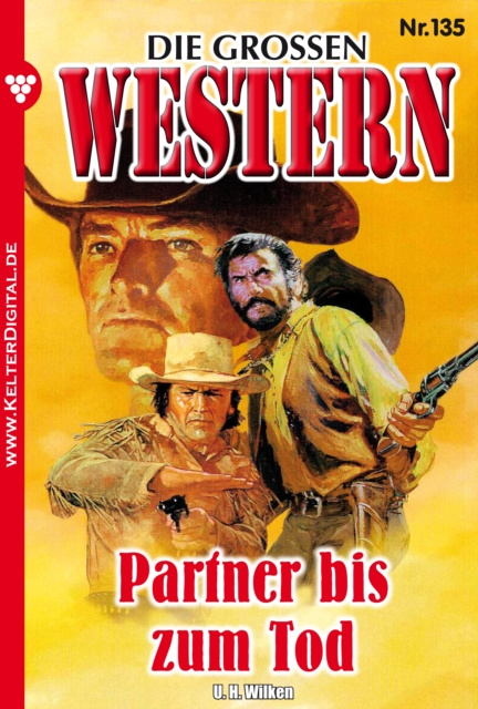 E-Book Die groen Western 135 U.H. Wilken