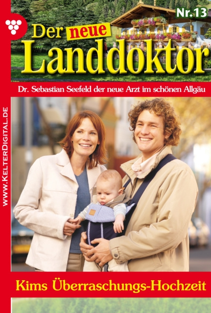 E-knjiga Der neue Landdoktor 13 - Arztroman Tessa Hofreiter