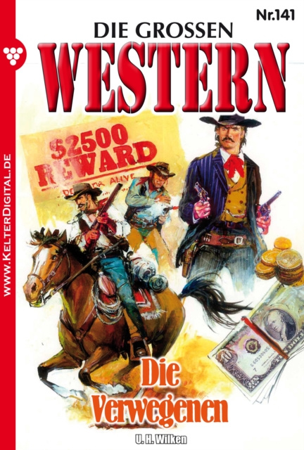 ebook Die groen Western 141 U.H. Wilken