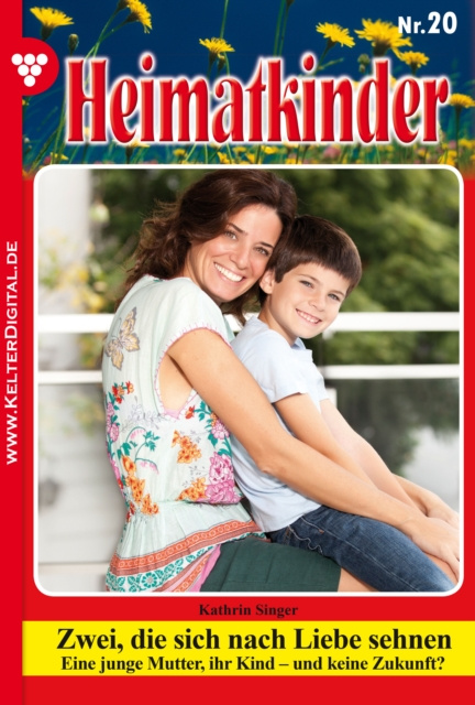 E-knjiga Heimatkinder 20 - Heimatroman Kathrin Singer