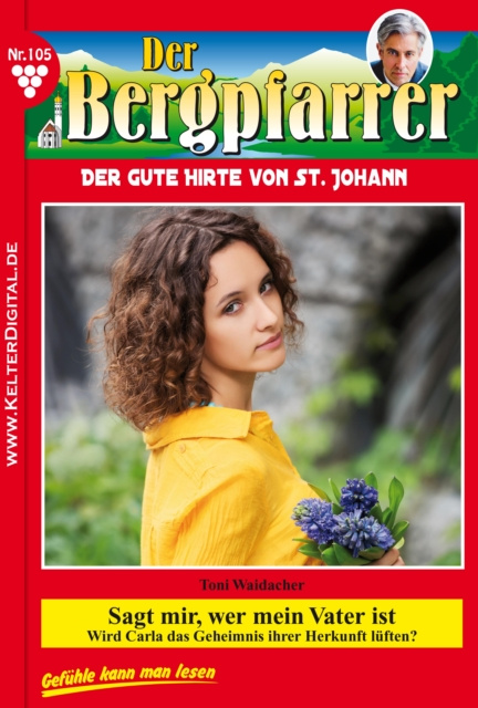 Libro elettronico Der Bergpfarrer 105 - Heimatroman Toni Waidacher