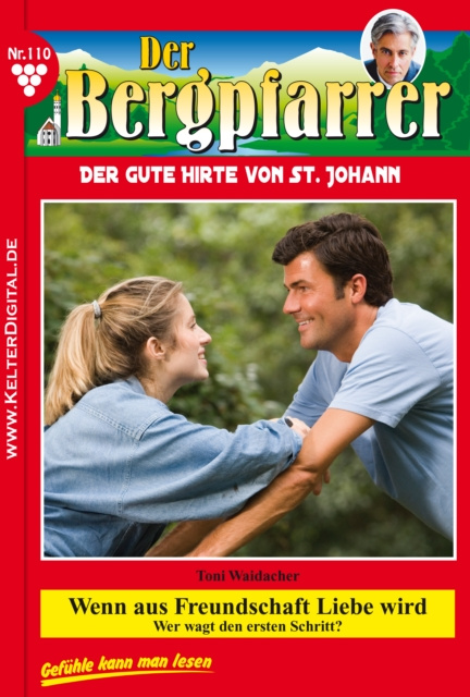 Libro elettronico Der Bergpfarrer 110 - Heimatroman Toni Waidacher
