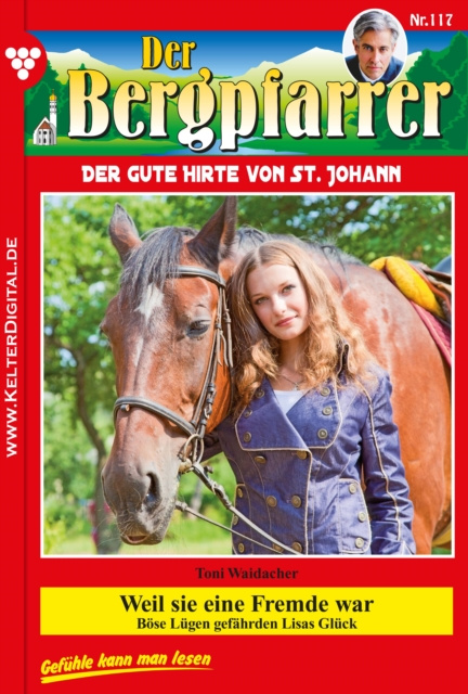 ebook Der Bergpfarrer 117 - Heimatroman Toni Waidacher