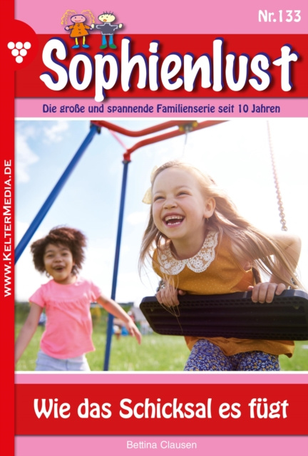 E-kniha Sophienlust 133 - Familienroman Bettina Clausen