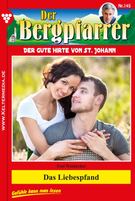 E-knjiga Der Bergpfarrer 145 - Heimatroman Toni Waidacher
