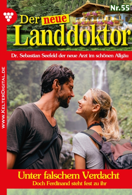 E-knjiga Der neue Landdoktor 55 - Arztroman Tessa Hofreiter