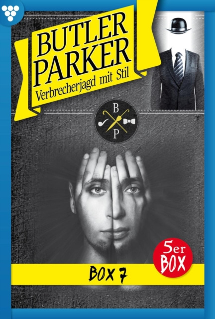 E-Book Butler Parker Box 7 - Kriminalroman Gunter Donges