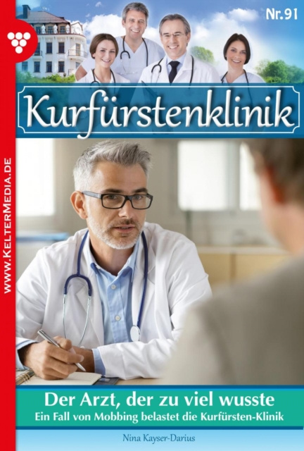 E-knjiga Kurfurstenklinik 91 - Arztroman Nina Kayser-Darius