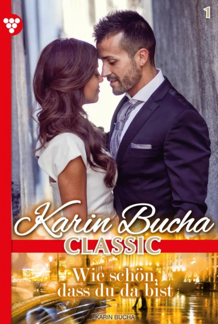 E-knjiga Karin Bucha Classic 1 - Liebesroman Karin Bucha