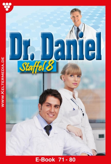 E-knjiga Dr. Daniel Staffel 8 - Arztroman Marie Francoise