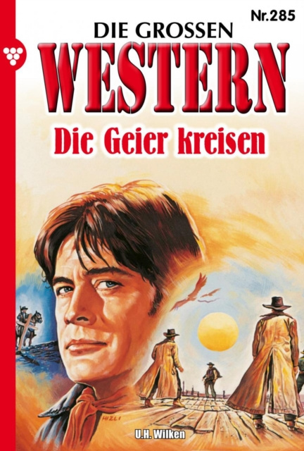 E-book Die groen Western 285 U.H. Wilken