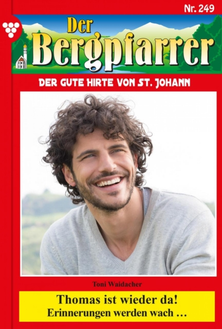 E-knjiga Der Bergpfarrer 249 - Heimatroman Toni Waidacher