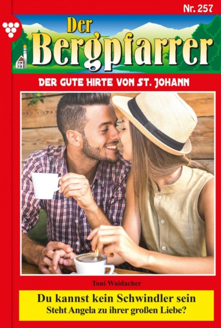 E-knjiga Der Bergpfarrer 257 - Heimatroman Toni Waidacher