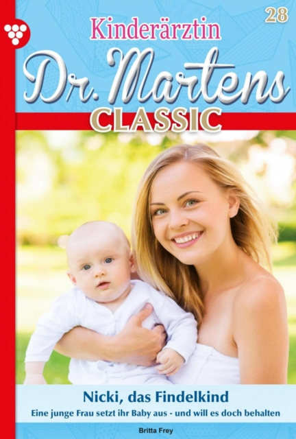 E-knjiga Kinderarztin Dr. Martens Classic 28 - Arztroman Britta Frey