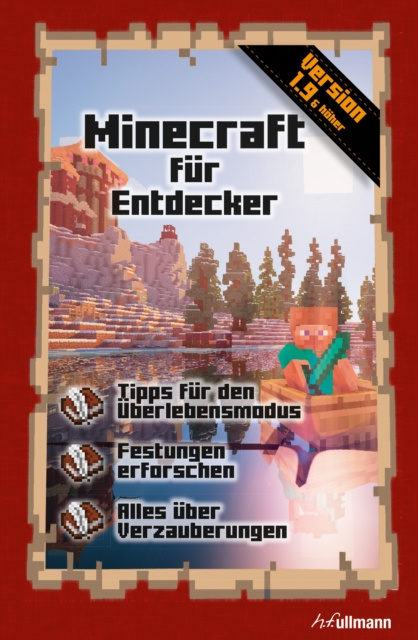 E-Book Minecraft fur Entdecker Stephane Pilet