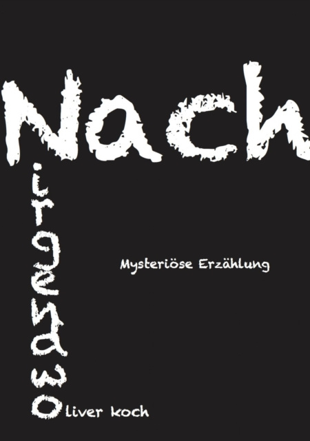 E-book Nach Nirgendwo Oliver Koch