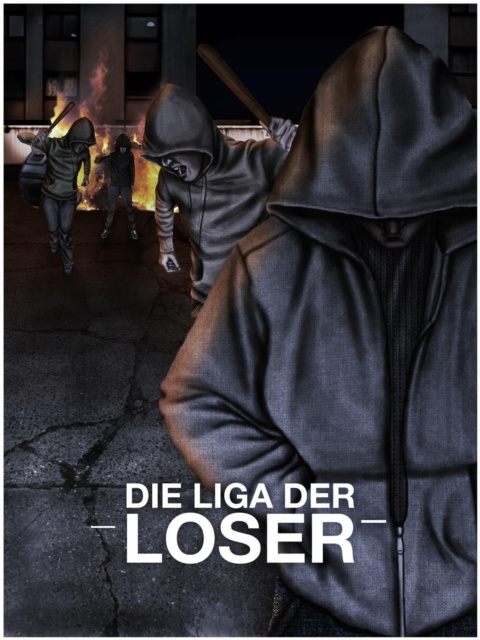 E-book Die Liga der Loser Andreas Jurca