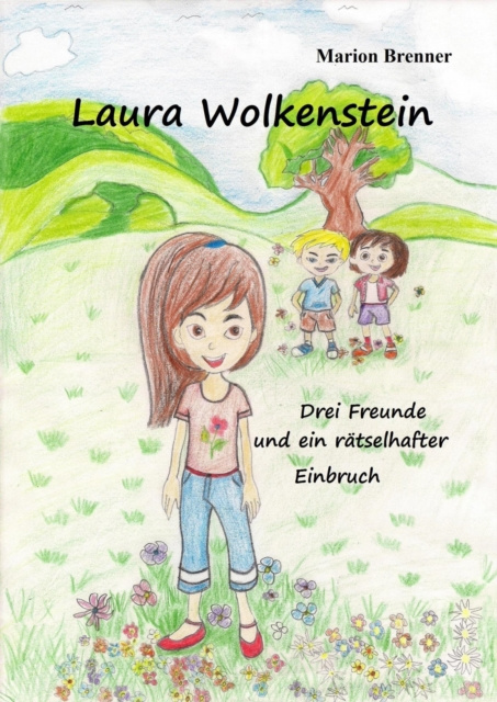 E-kniha Laura Wolkenstein Marion Brenner