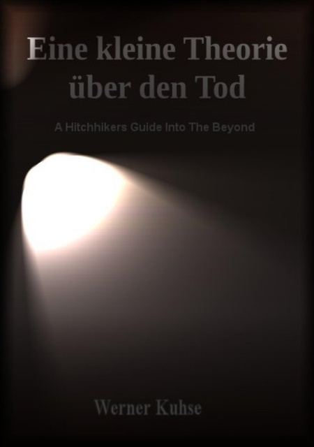 Libro elettronico Eine kleine Theorie uber den Tod Werner Kuhse