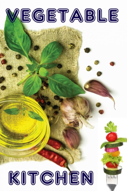 E-knjiga Vegetable Kitchen Bernhard Long