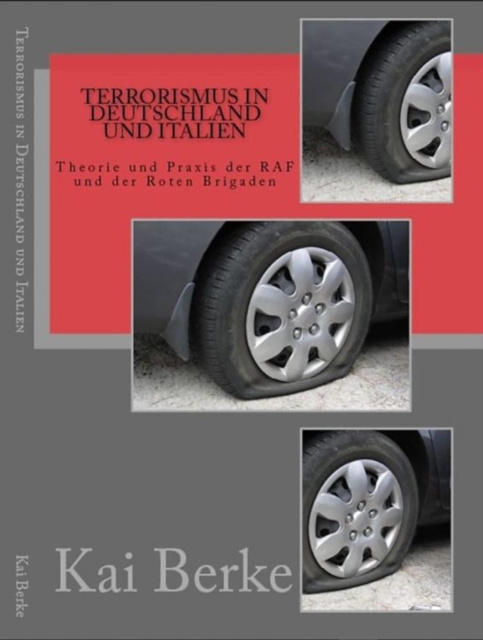 E-kniha Terrorismus in Deutschland und Italien: Theorie und Praxis der RAF und der BR Kai Berke