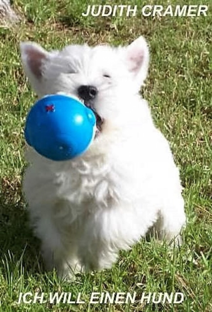 E-kniha Ich will einen Hund Judith Cramer