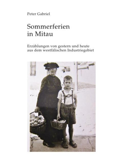 E-book Sommerferien in Mitau Peter Gabriel
