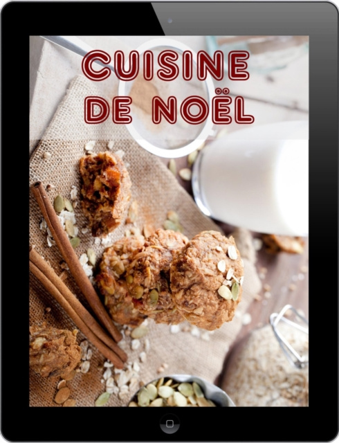 E-book Cuisine de Noel Bernhard Long
