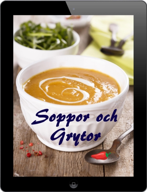 E-kniha Soppor och Grytor Bernhard Long