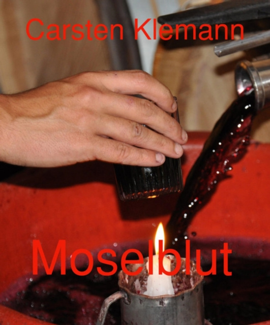 E-knjiga Moselblut Carsten Klemann