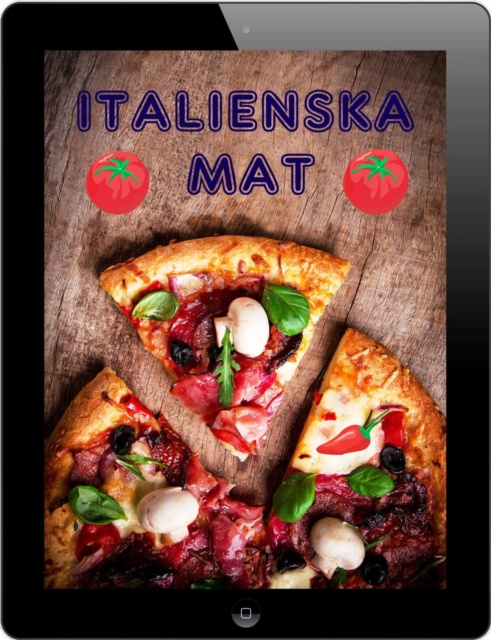 E-book Italienska Mat Bernhard Long
