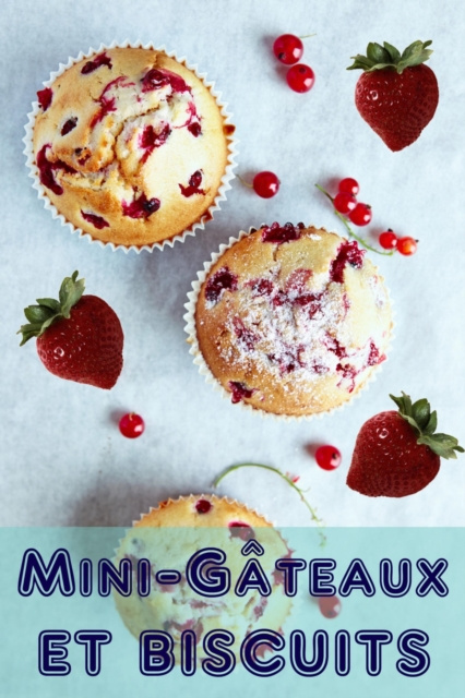 E-book Mini-Gateaux et Biscuits Bernhard Long
