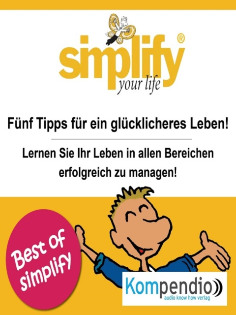 E-knjiga simplify your life Ruth Drost-Huttl